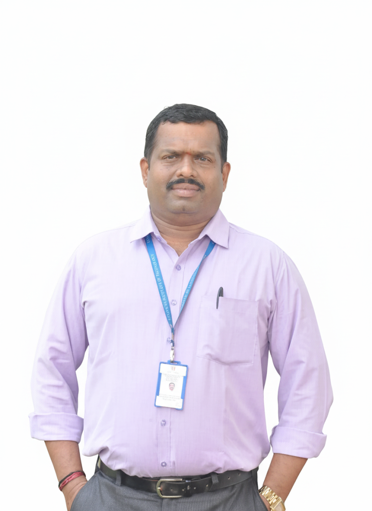 Prof. Lakshmi Shivarama Prasad S